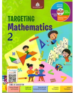 Madhubun Targeting Mathematics Class - 2