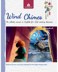 Madhubun Wind Chimes Coursebook 8 (CISCE) NEP 2020