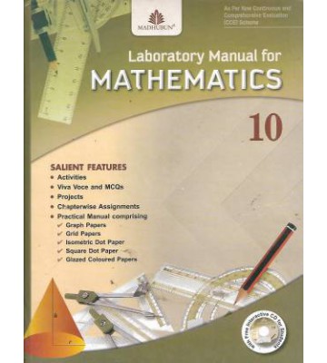 Lab Manual Mathematics for - 10
