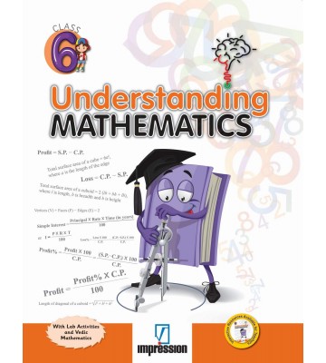 Madhubun Understanding Mathematics Class - 6