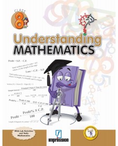 Madhubun Understanding Mathematics Class - 8