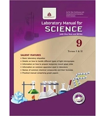 Lab Manual Science - 9