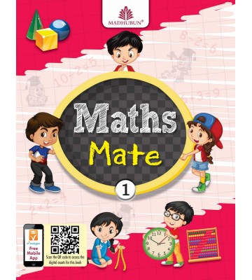 Maths Mate - 1