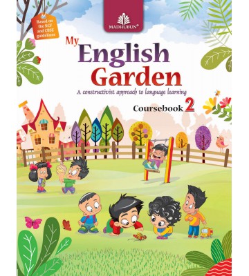 My English Garden Coursebook - 2