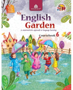 My English Garden Coursebook - 6