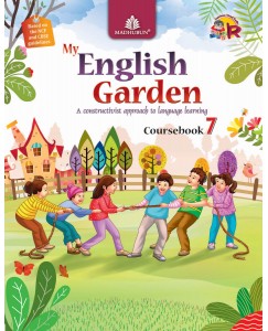 My English Garden Coursebook - 7