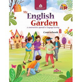 My English Garden Coursebook - 8