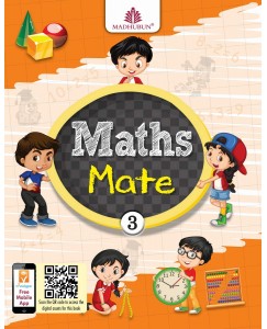 Maths Mate - 3