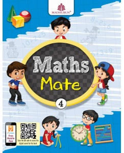Maths Mate - 4