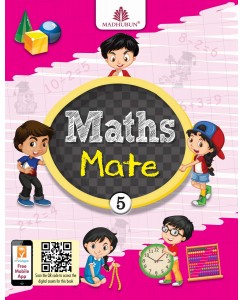Maths Mate - 5