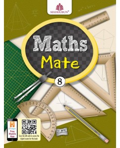 Maths Mate - 8