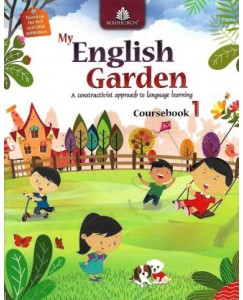 My English Garden Coursebook - 1