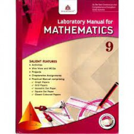 Laboratory Manual for Mathematics class - 9