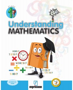 Madhubun Understanding Mathematics - Class - 1