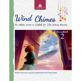 Wind Chimes Coursebook – 2 by Vijaya Subramaniam