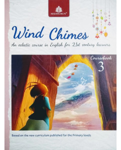 Wind Chimes Coursebook – 3 by Vijaya Subramaniam