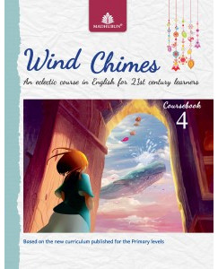 Wind Chimes Coursebook – 4 by Vijaya Subramaniam