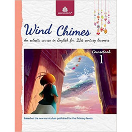Wind Chimes Coursebook – 1 by Vijaya Subramaniam