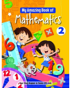 My Amazing Book of Mathematics Class - 2