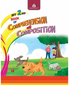 Madhubun My 2nd Book of Comprehension & Composition Class - 2