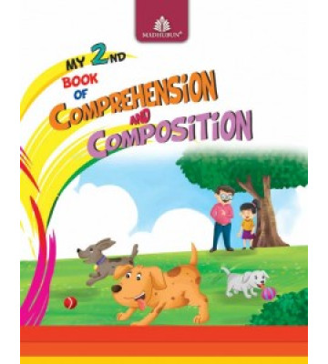 Madhubun My 2nd Book of Comprehension & Composition Class - 2