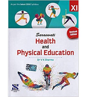 New Saraswati Health and Physical Education Class 11