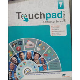 Touchpad Prime Ver 1.0 Class 7