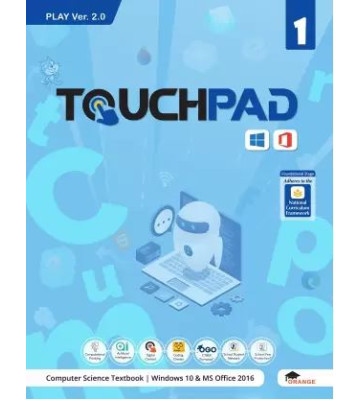New Saraswati Touchpad  Ver 2.0 Class 1