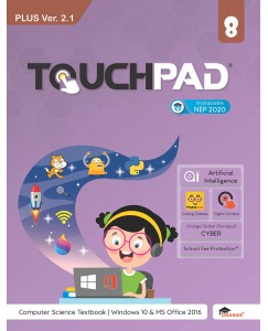 Touchpad Plus Ver 2.1 Class - 8