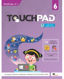Touchpad Plus Ver 2.1 Class - 6
