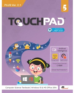 Touchpad Plus Ver 2.1 Class - 5