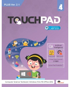 Touchpad Plus Ver 2.1 Class - 4
