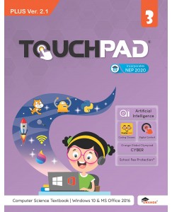 Touchpad Plus Ver 2.1 Class - 3