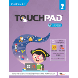 Orange Touchpad Plus Ver 2.1 Class - 2