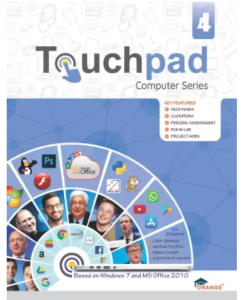 Touchpad Prime Ver 1.0 Class 4