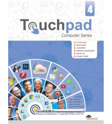 Touchpad Prime Ver 1.0 Class 4