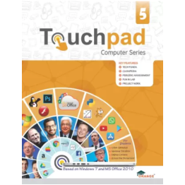Touchpad Prime Ver 1.0 Class 5