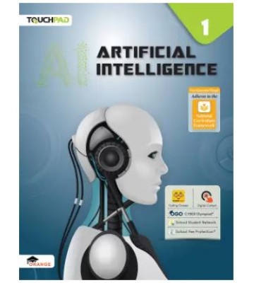 Orange Touchpad Artificial Intelligence Class 1