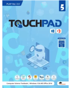 New Saraswati Touchpad Play Ver 2.0 Class 5