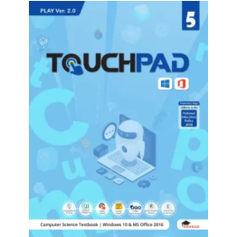 New Saraswati Touchpad Play Ver 2.0 Class 5