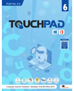 New Saraswati Touchpad Play Ver 2.0 Class 6