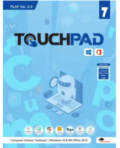 New Saraswati Touchpad Play Ver 2.0 Class 7