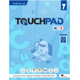 New Saraswati Touchpad Play Ver 2.0 Class 7