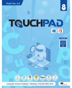 New Saraswati Touchpad Play Ver 2.0 Class 8