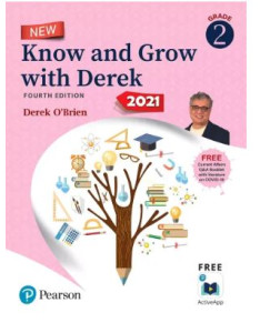 Pearson Know And Grow With Derek Class 2