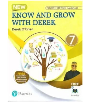Know And Grow With Derek Class 7