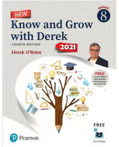 Know And Grow With Derek Class 8