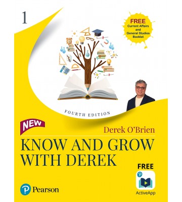 Know and Grow With Derek - 1   