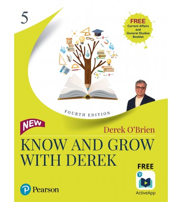 Pearson Know and Grow With Derek - 5
