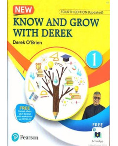 Pearson Know And Grow With Derek Class 1   
